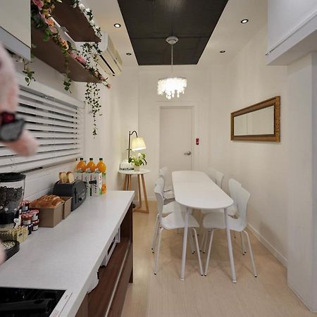 Soo Guest House Seul Esterno foto