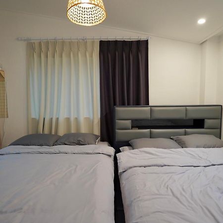 Soo Guest House Seul Esterno foto