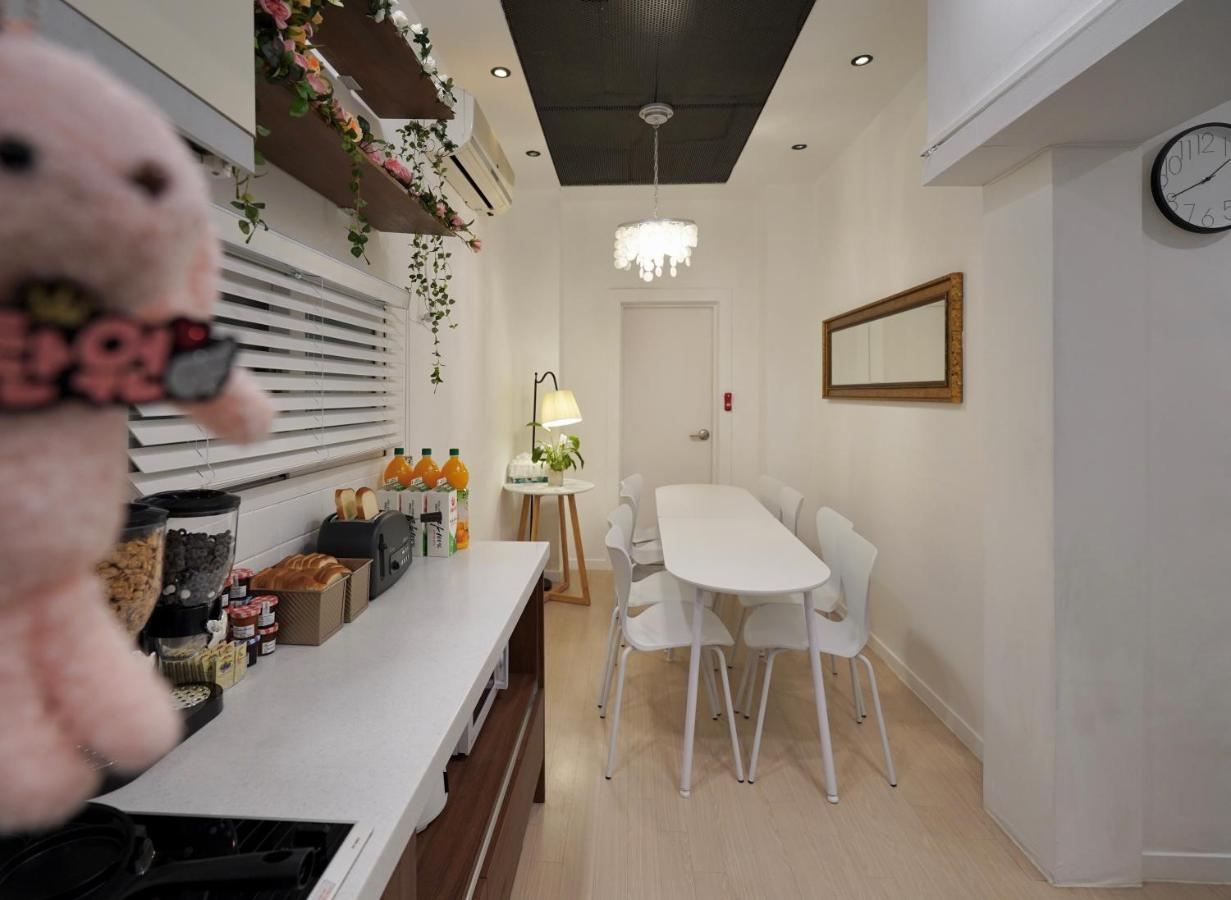 Soo Guest House Seul Esterno foto