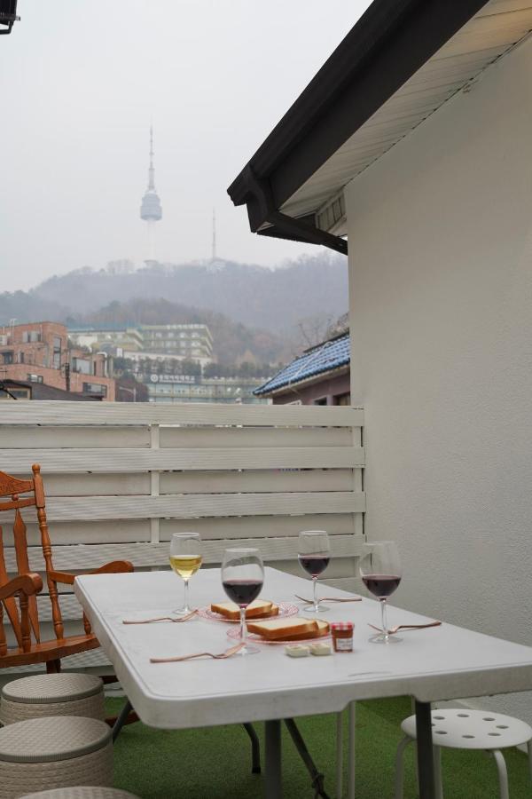 Soo Guest House Seul Esterno foto