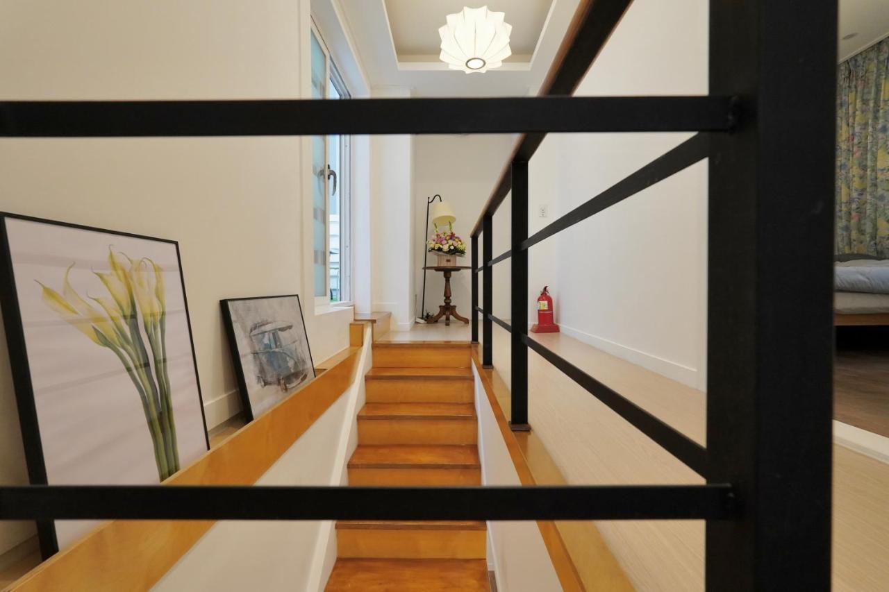 Soo Guest House Seul Esterno foto