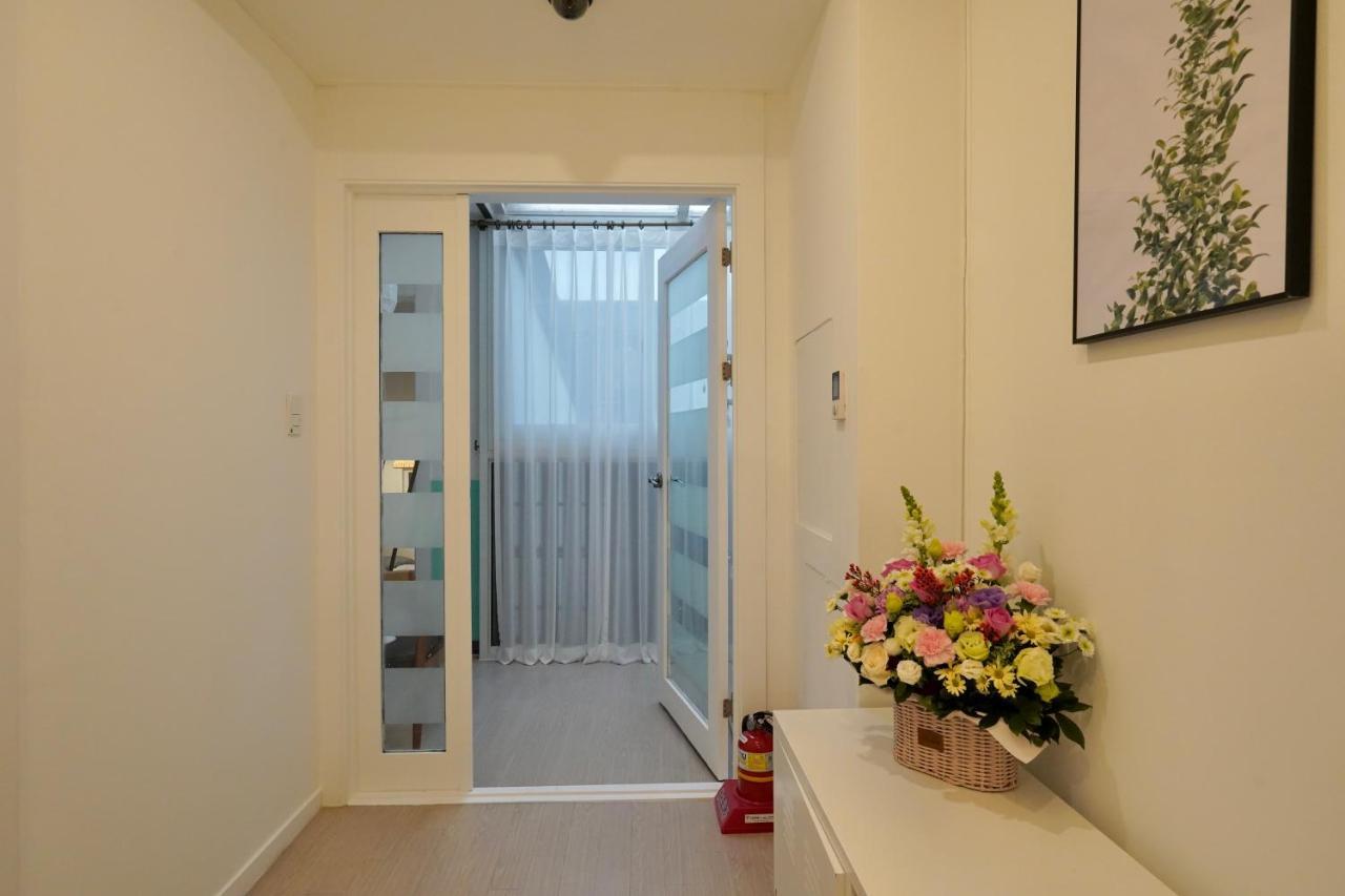 Soo Guest House Seul Esterno foto