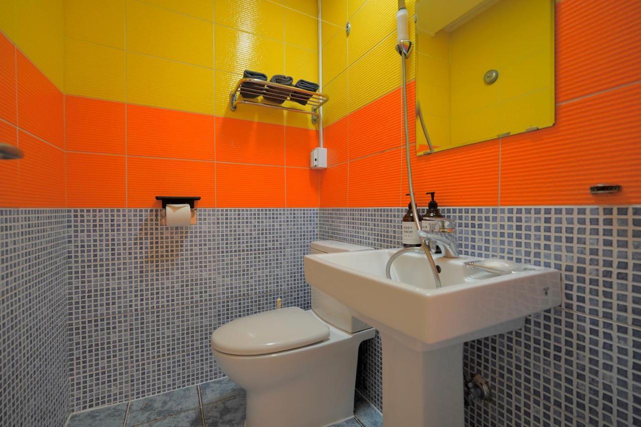 Soo Guest House Seul Esterno foto