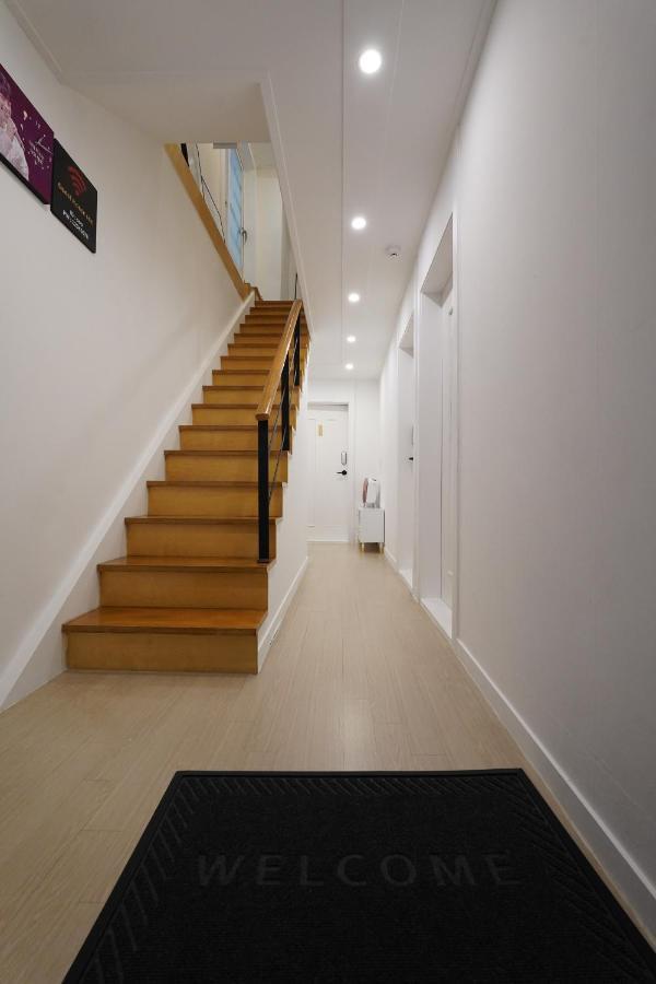 Soo Guest House Seul Esterno foto
