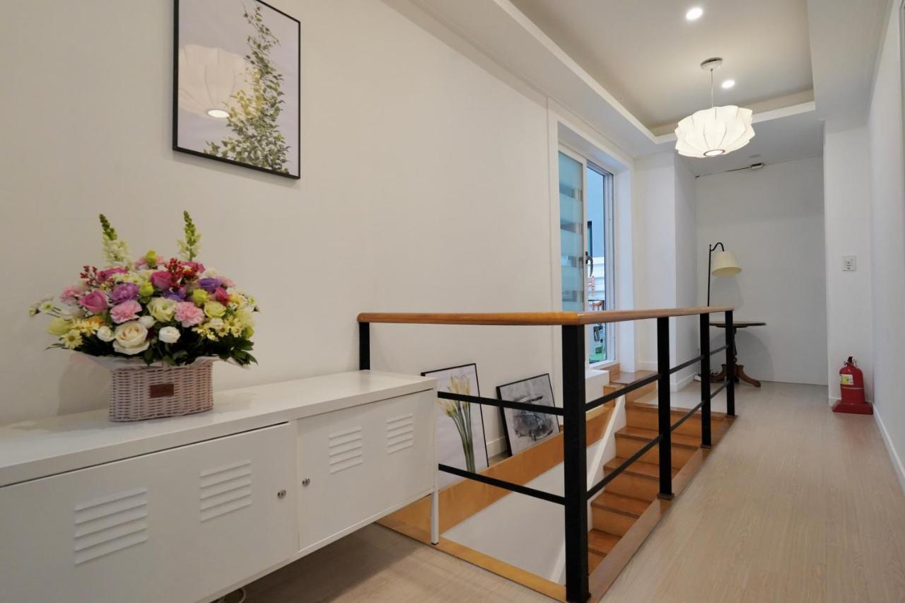Soo Guest House Seul Esterno foto