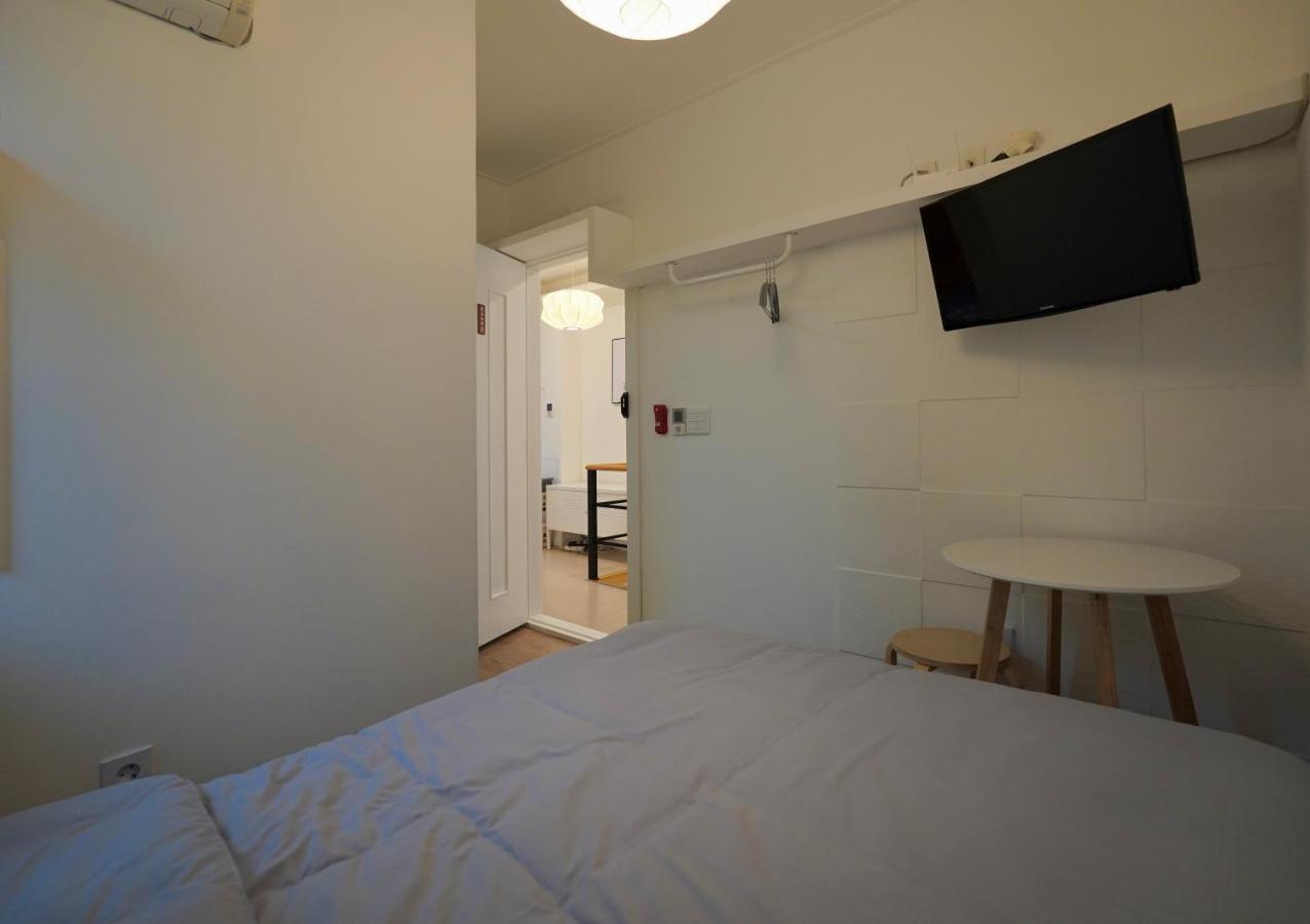 Soo Guest House Seul Esterno foto