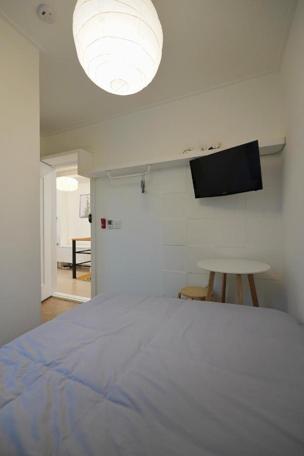 Soo Guest House Seul Esterno foto