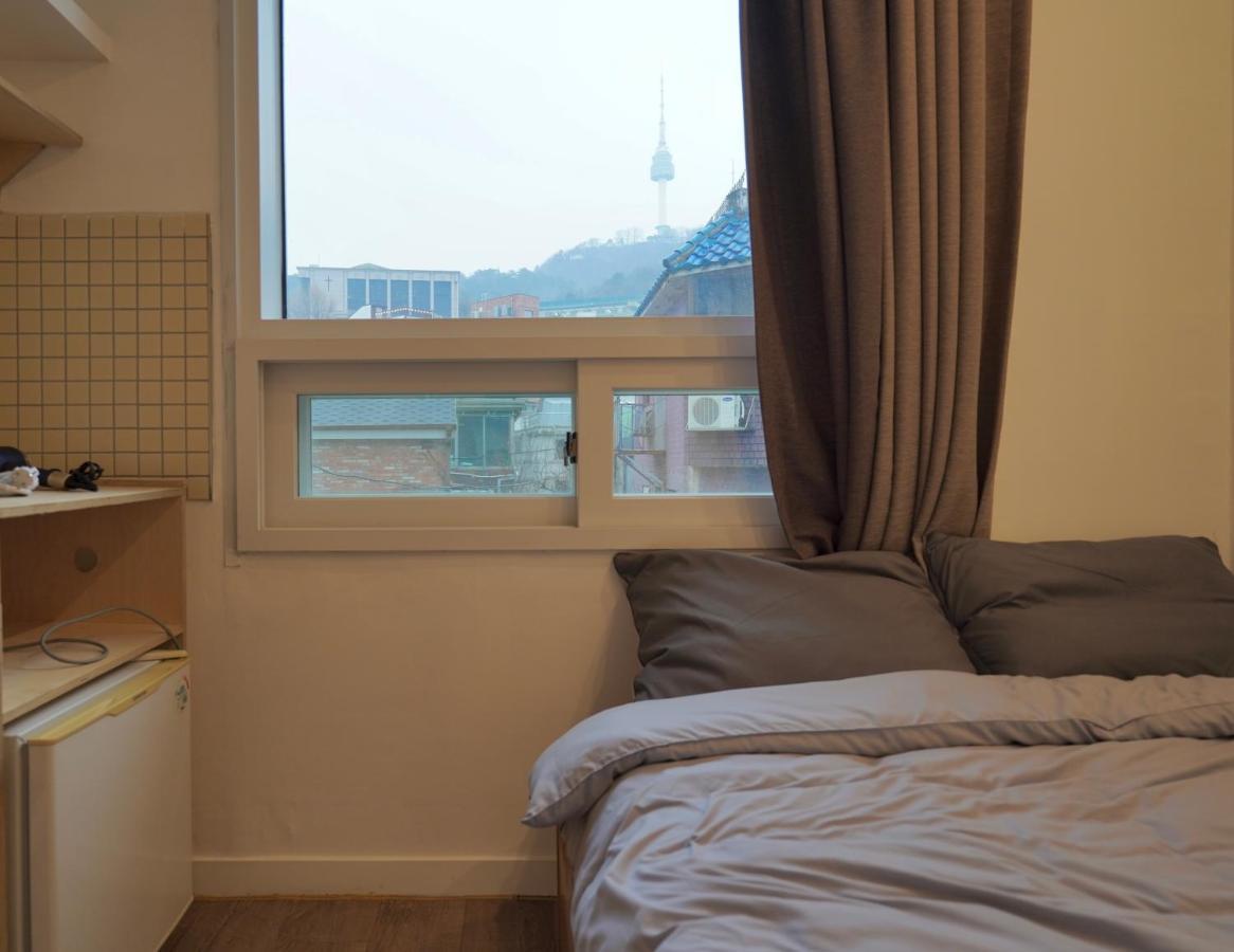 Soo Guest House Seul Esterno foto