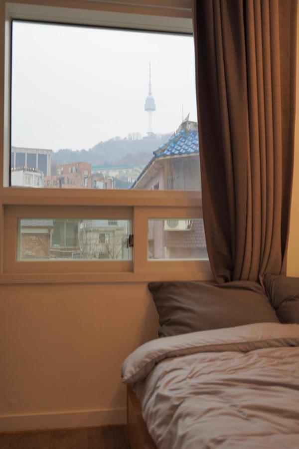 Soo Guest House Seul Esterno foto