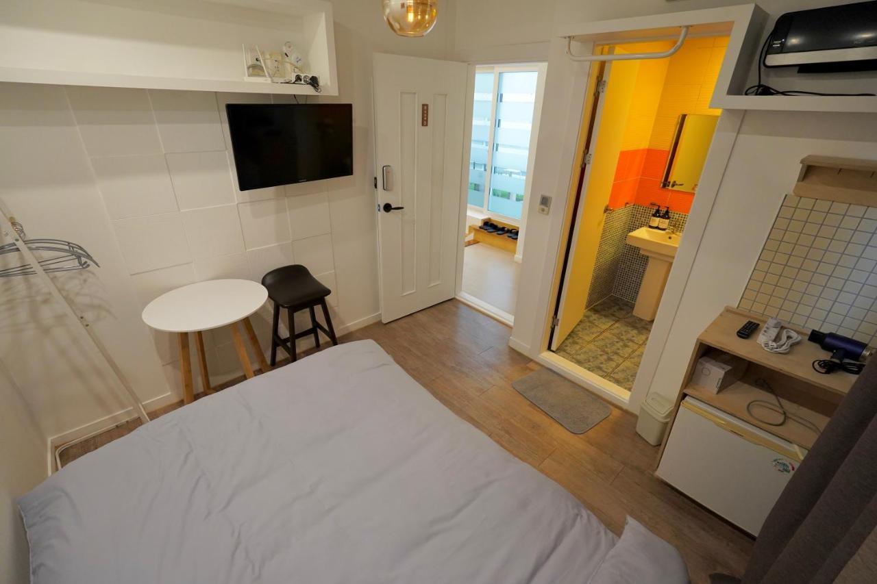 Soo Guest House Seul Esterno foto