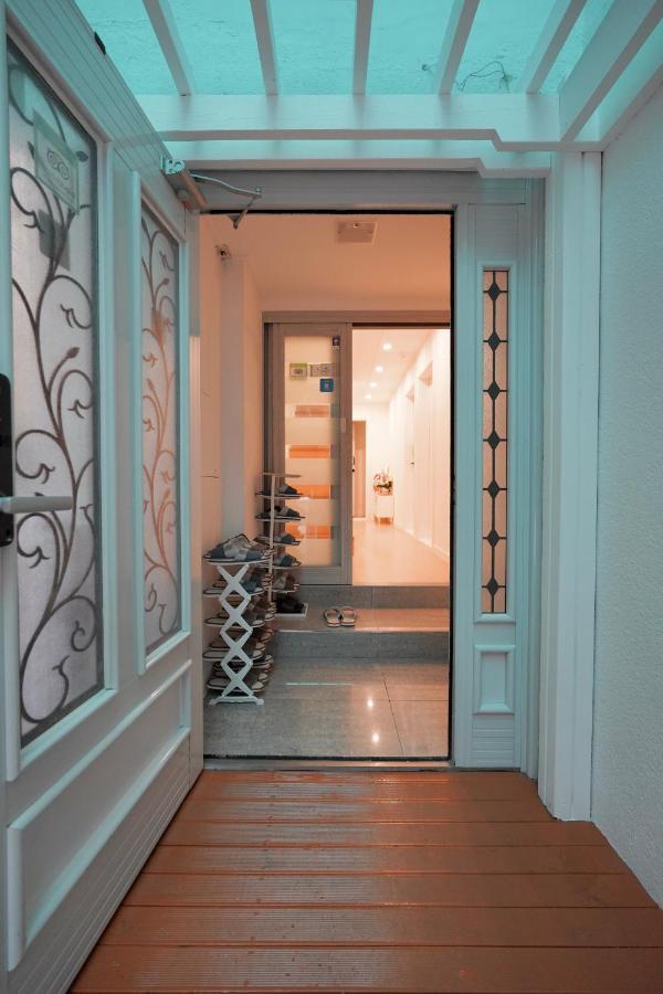 Soo Guest House Seul Esterno foto