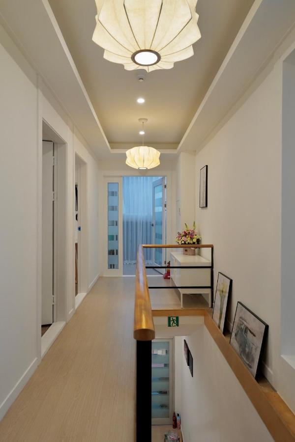 Soo Guest House Seul Esterno foto