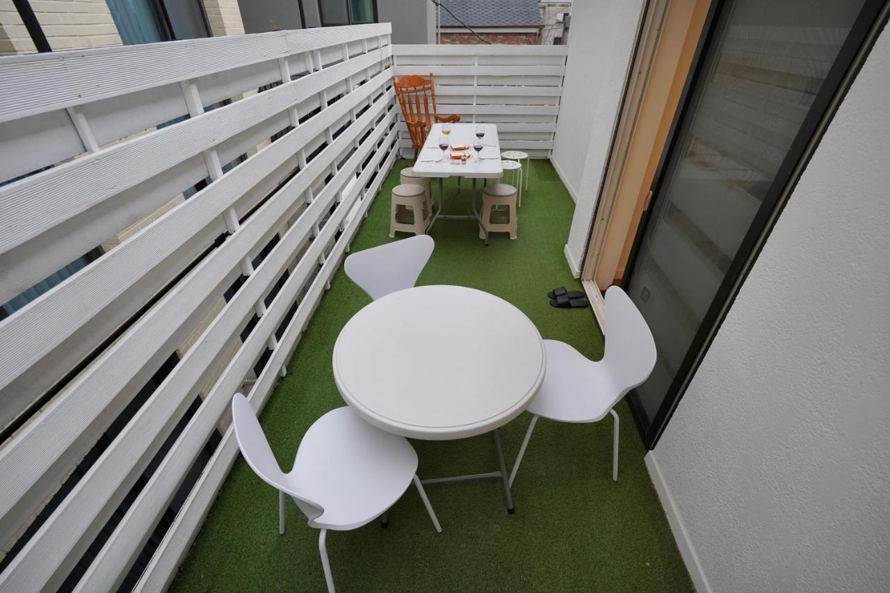 Soo Guest House Seul Esterno foto