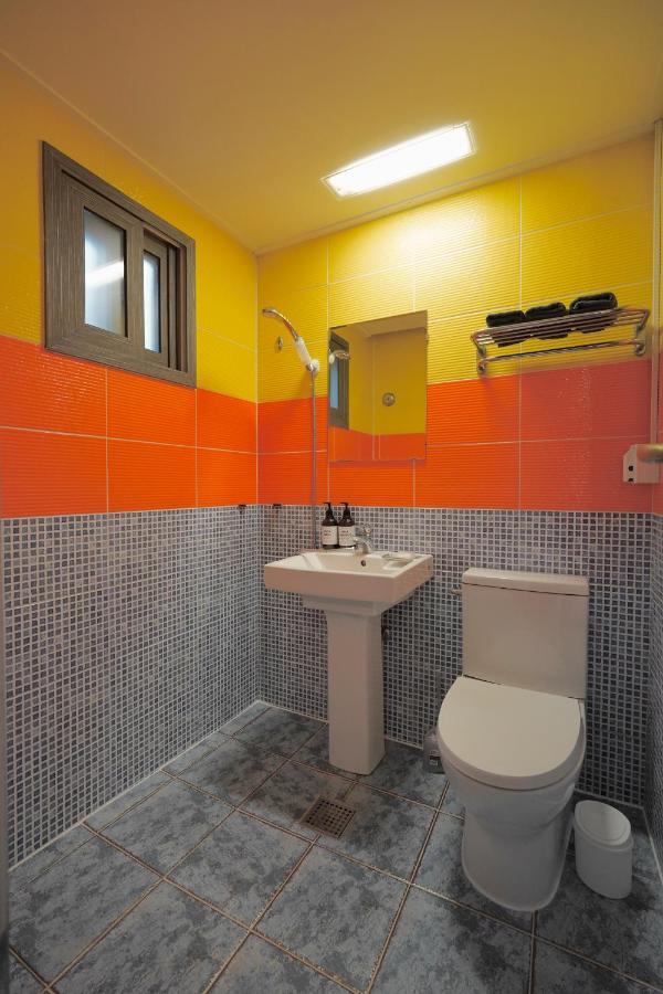 Soo Guest House Seul Esterno foto