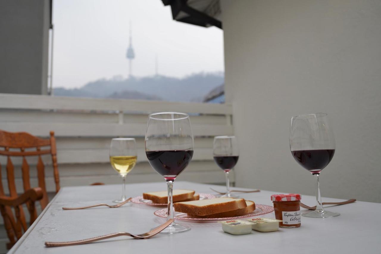 Soo Guest House Seul Esterno foto