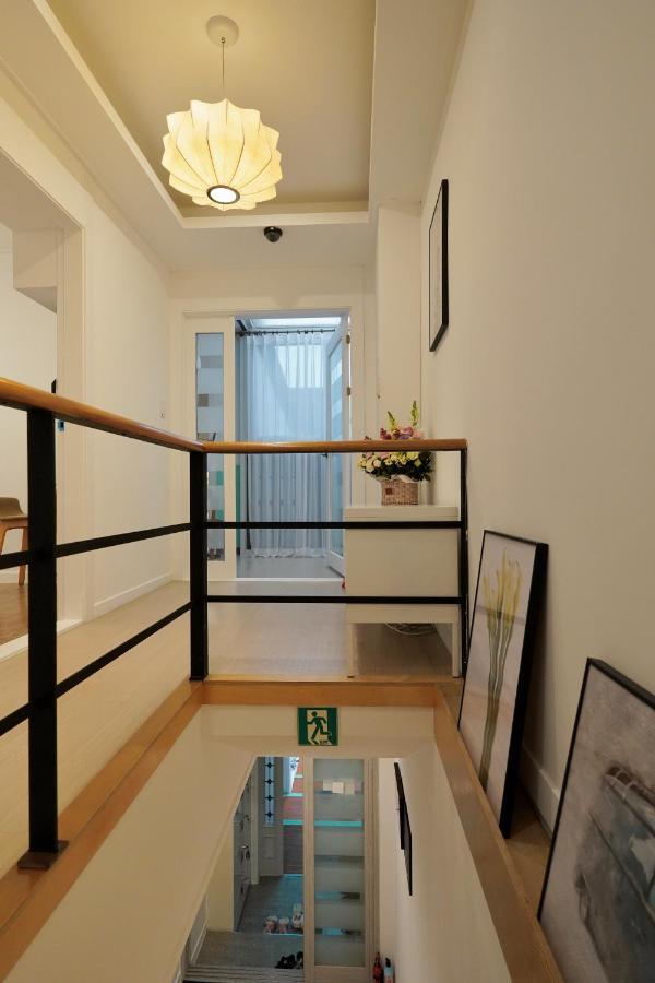 Soo Guest House Seul Esterno foto