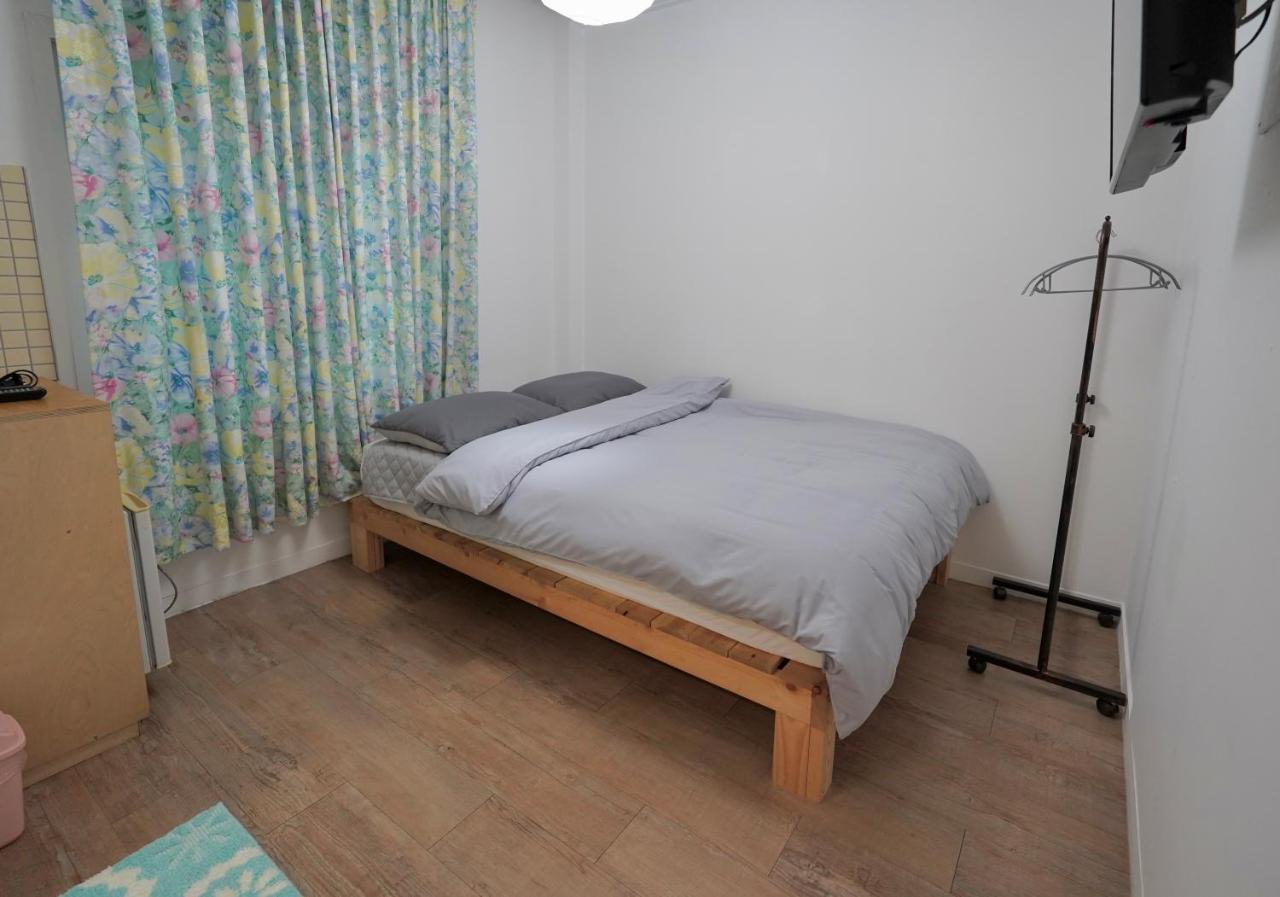 Soo Guest House Seul Esterno foto
