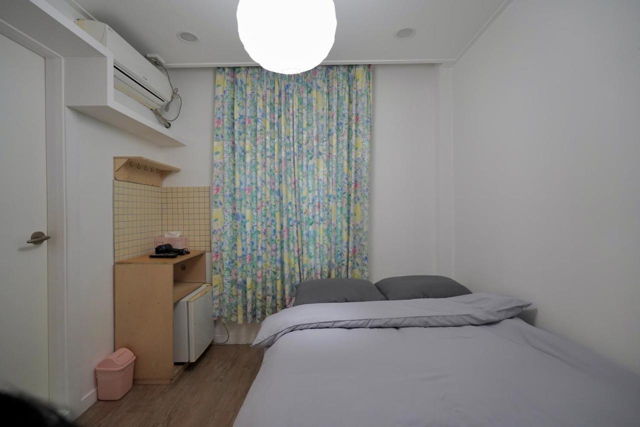 Soo Guest House Seul Esterno foto