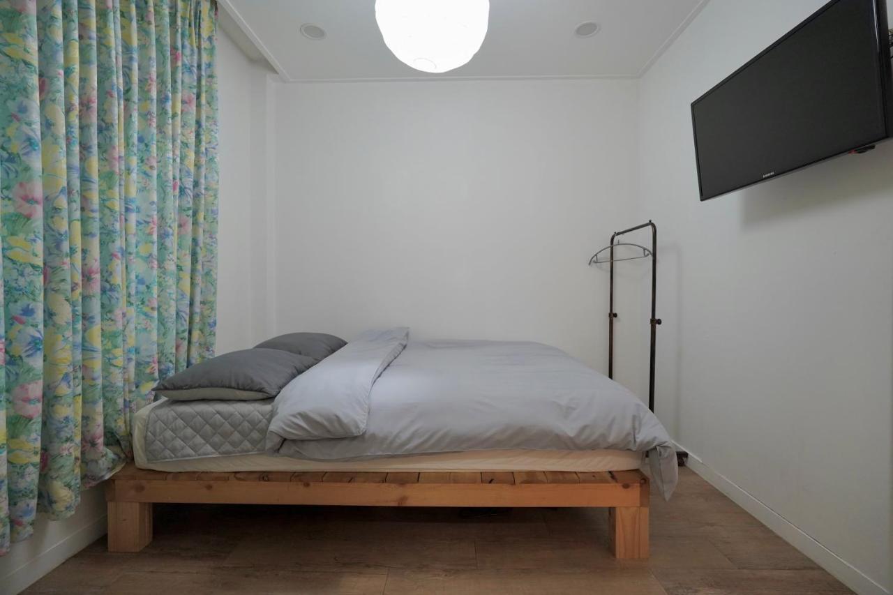 Soo Guest House Seul Esterno foto