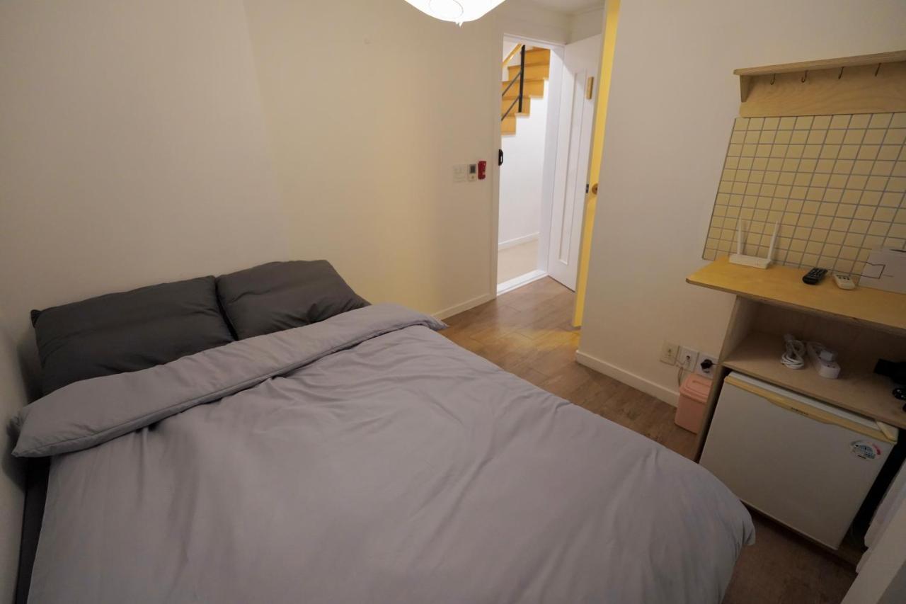 Soo Guest House Seul Esterno foto