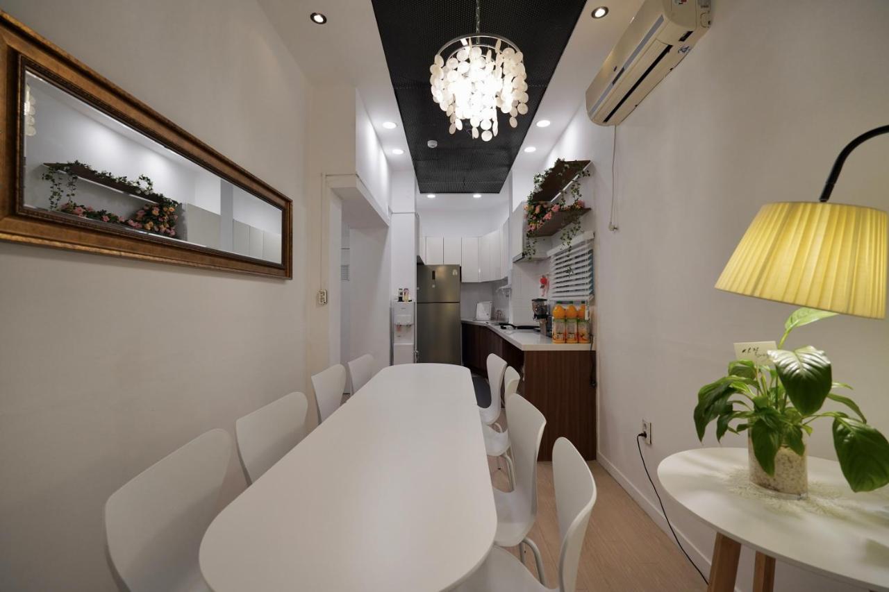 Soo Guest House Seul Esterno foto