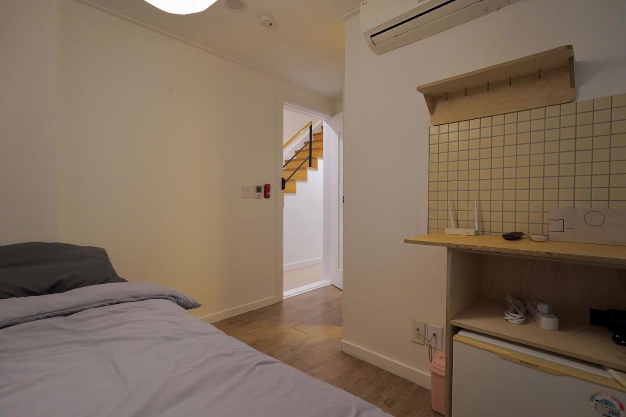 Soo Guest House Seul Esterno foto