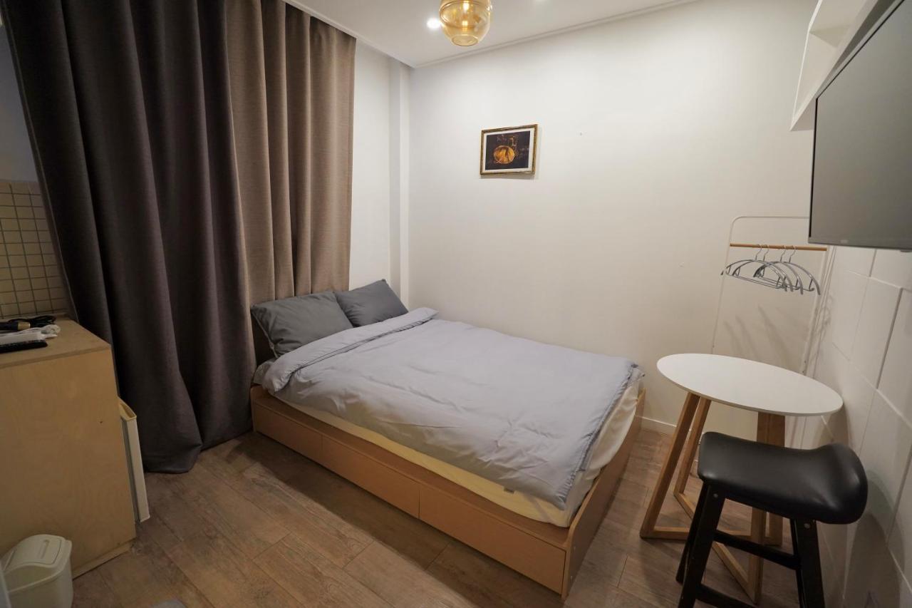 Soo Guest House Seul Esterno foto