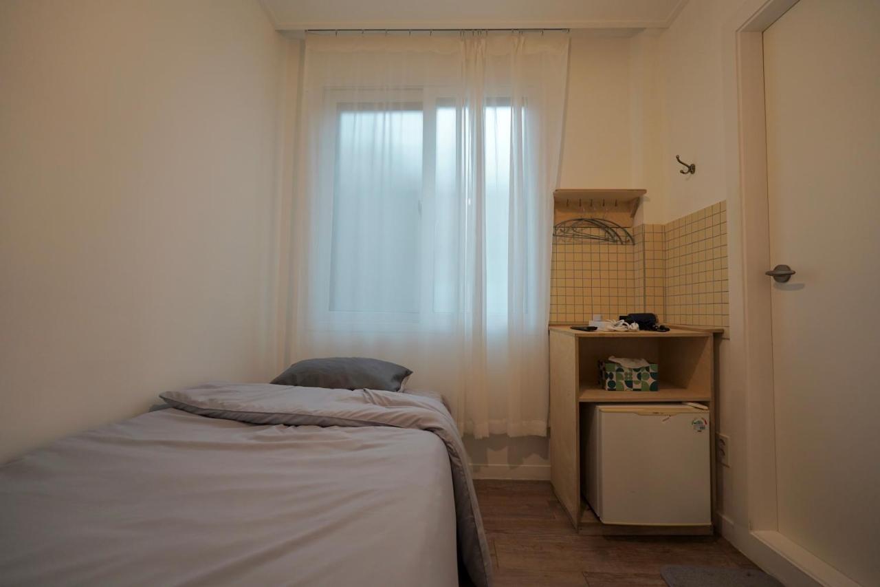 Soo Guest House Seul Esterno foto