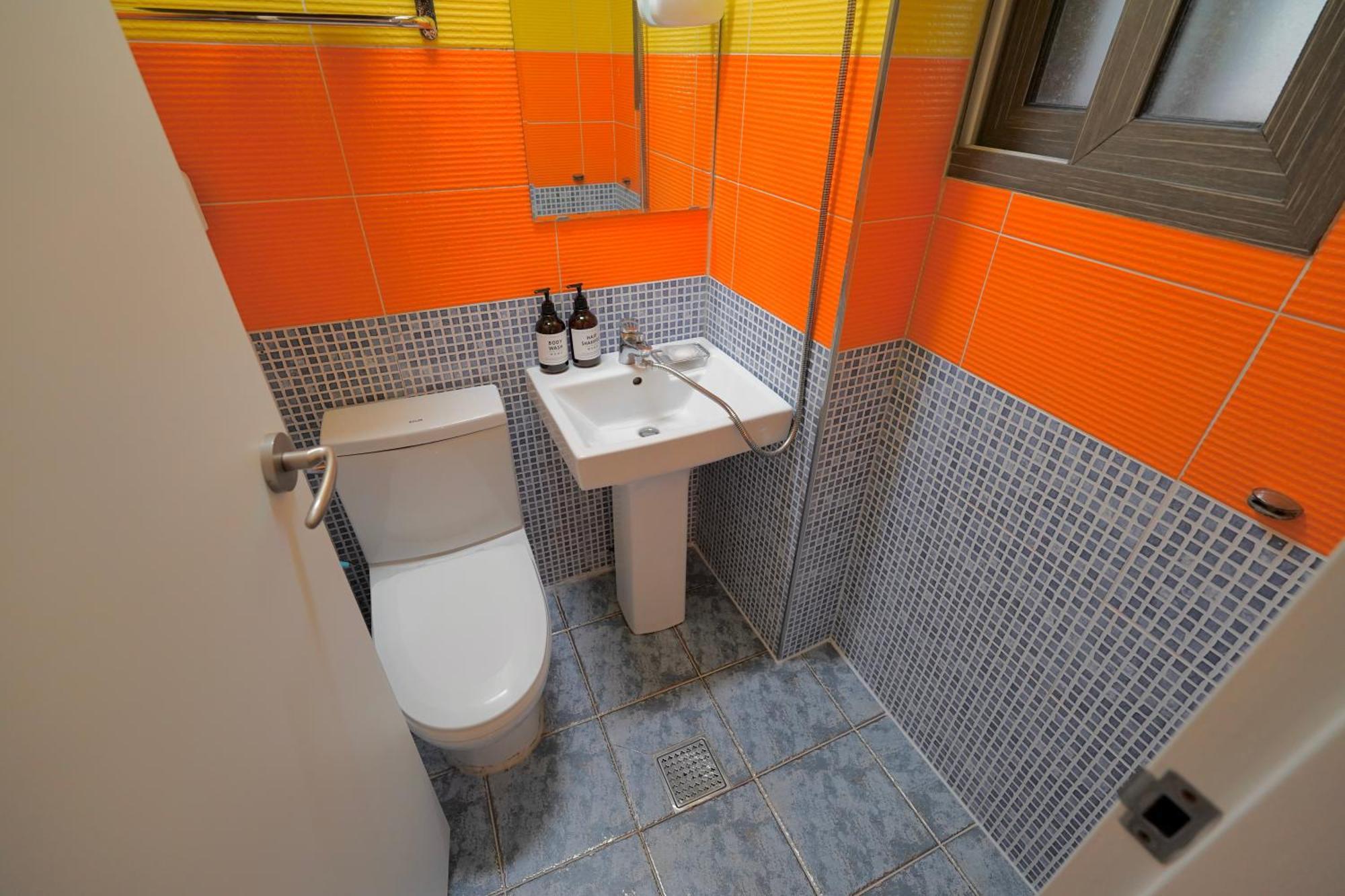 Soo Guest House Seul Esterno foto