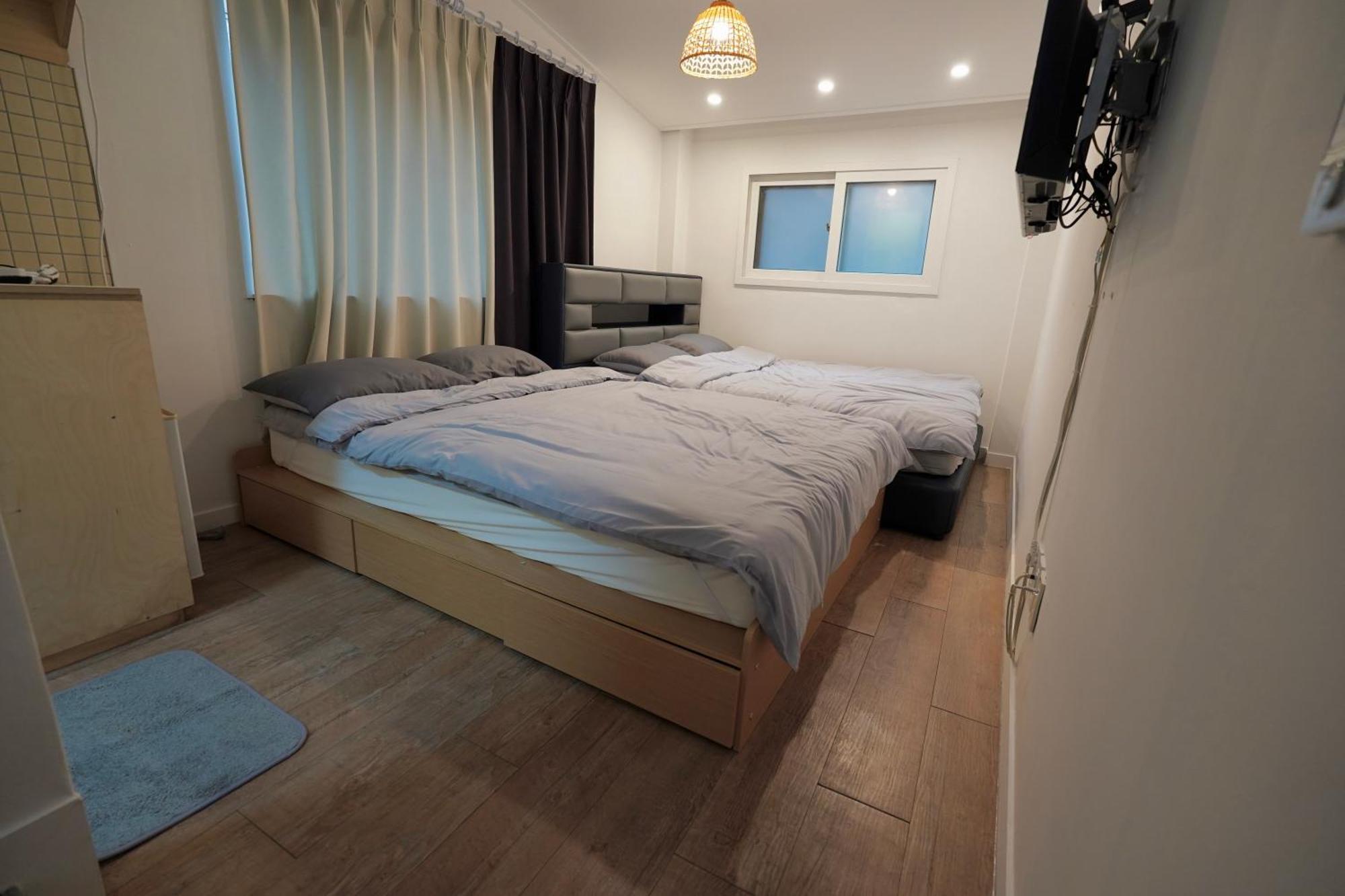 Soo Guest House Seul Esterno foto