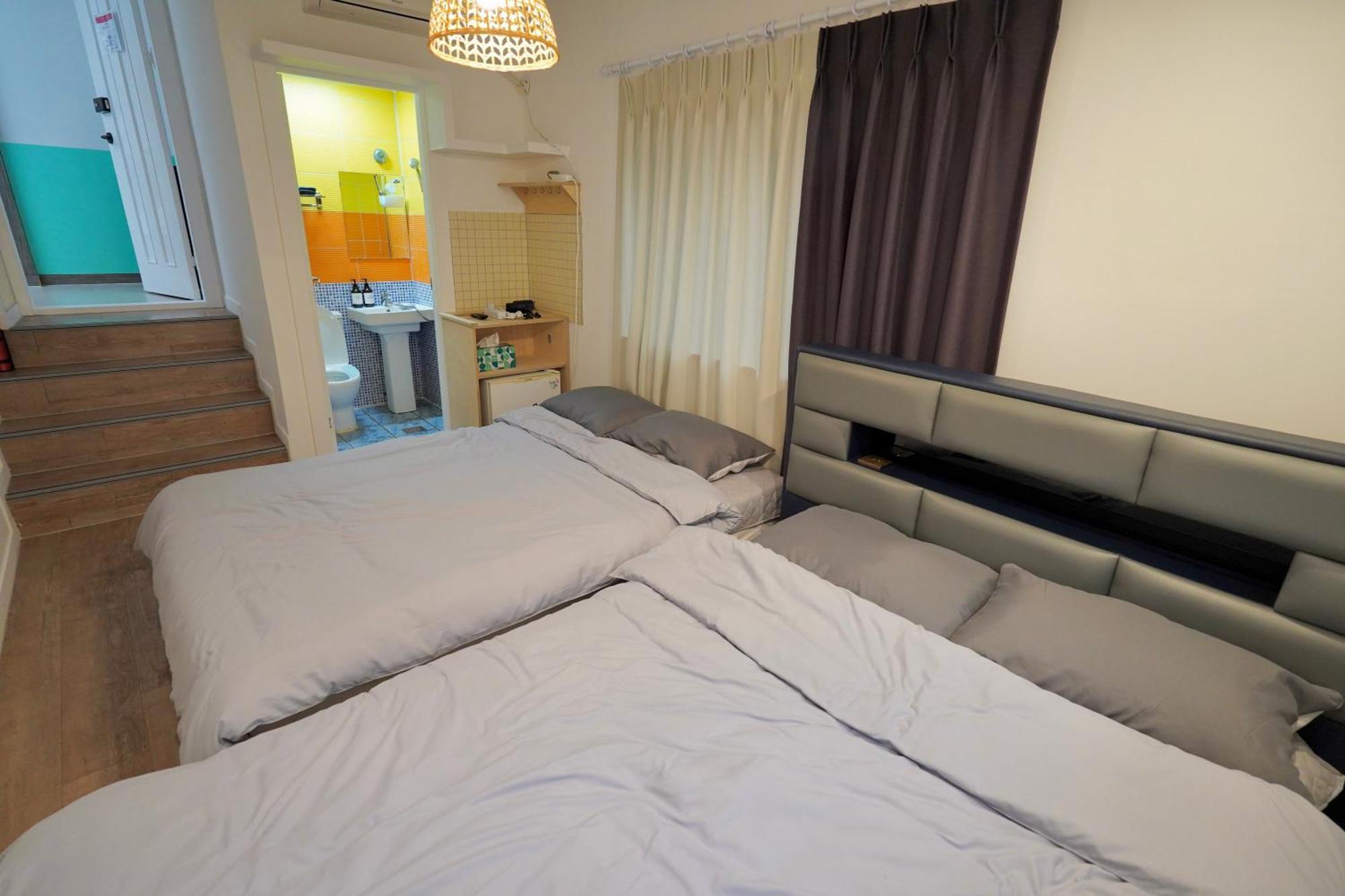 Soo Guest House Seul Esterno foto