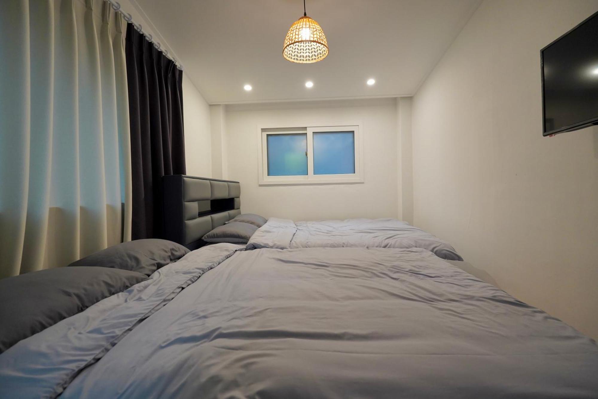 Soo Guest House Seul Esterno foto