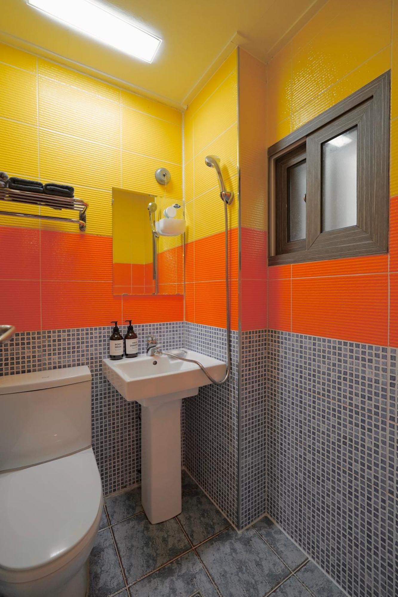 Soo Guest House Seul Esterno foto